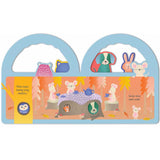 Eyes, Nose, Ears, Toes: My First Peek-A-Boo Book