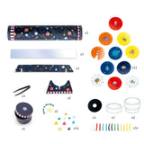 Djeco DIY Space Kaleidoscope Kit