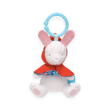 Manhattan Toy Fairytale Rabbit Take Along Toy