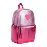 State Bags Kane Mini Backpack ~ Pink/Hot Pink Colorblock