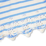 Molo Rosita s/s Top ~ Fresh Stripe