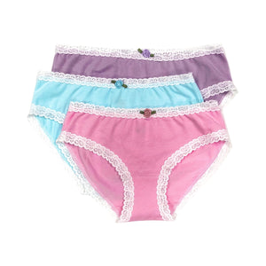 Esme Panties 3pk ~ Happy