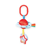 Manhattan Toy UFO Travel Stroller Toy