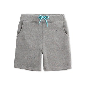 Appaman Boys Preston Shorts ~ Painted Grey Heather