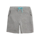 Appaman Boys Preston Shorts ~ Painted Grey Heather