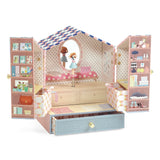 Djeco Tinou Shop Treasure Box