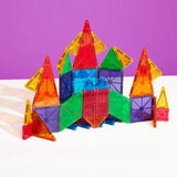 Magna-Tiles Classic & microMAGS Combo 46-Piece Set