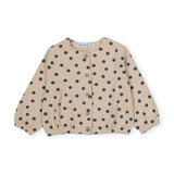 Mayoral Baby Girl Cardigan, l/s Tee & Leggings 3pc Set ~ Lead