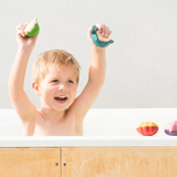 PlanToys Sea Life Bath Set