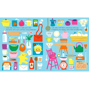 Look, Baby, Look! At Home