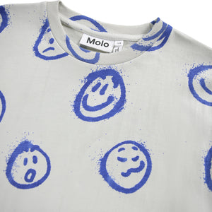 Molo Riley s/s Tee ~ Dazzling Moods