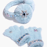 Super Smalls Disney Elsa Ear Muffs