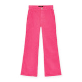 Molo Aida Cord Pants 7-12 ~ Shocking Pink