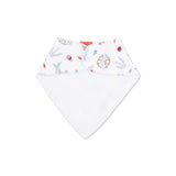 Angel Dear Bandana Bib ~ Sailor Sea Creatures