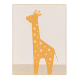 David Fussenegger Lili Baby Blanket ~ Giraffe