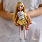 Lottie Dolls Swan Lake Lottie