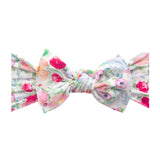 Baby Bling Classic Printed Knot Headband