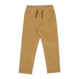 Mayoral Boys Drawstring Pants ~ Toffee