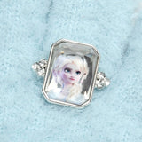 Super Smalls Disney Elsa Jeweled Gloves