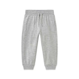 Mayoral Baby Boy Basic Sweatpants ~ Heather Grey