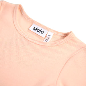 Molo Baby Candi Dress ~ Rosey Bunny