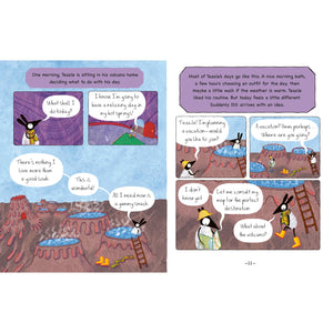 The Floofs Brave the Wild