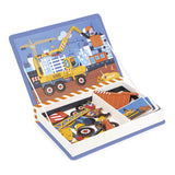 Janod Magneti'Book ~ Construction