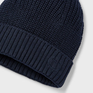 Mayoral Boys Knit Hat ~ Navy
