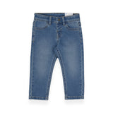 Mayoral Baby Boy Soft Denim Jeans ~ Medium Wash