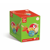 Hape Lilly Musical Push Along Toy