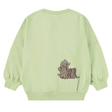 Molo Marika Sweatshirt ~ Nile Green