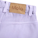 Molo Baji Skirt ~ Faded Purple