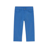 Mayoral Baby Boy Basic Twill Pants ~ Blue