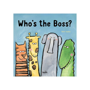 Who's the Boss?