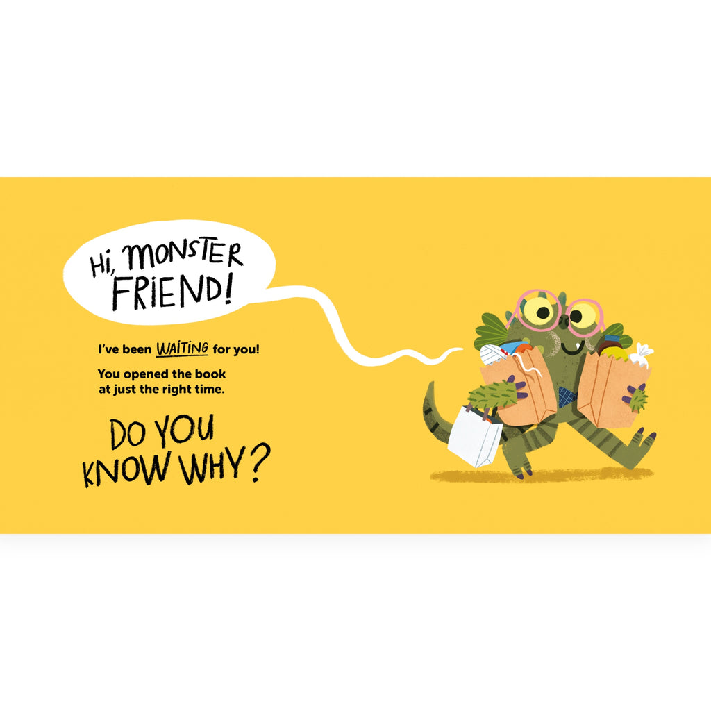 10 hungry monsters Are You a Hungry Monster? – Born Yesterday