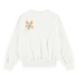 Molo Marge Sweatshirt 7-12 ~ Joy of Flowers