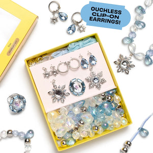 Super Smalls Frozen Elsa DIY Jewelry Set