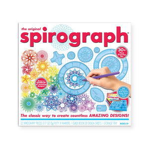 The Original Spirograph Kit with Markers