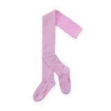 Molo Glitter Tights ~ Pink Lavender