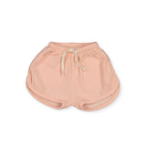 Bean's Barcelona Muslin Ruffle Top & Shorts Set ~ Pink