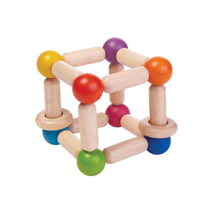 PlanToys Square Clutching Toy