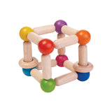 PlanToys Square Clutching Toy