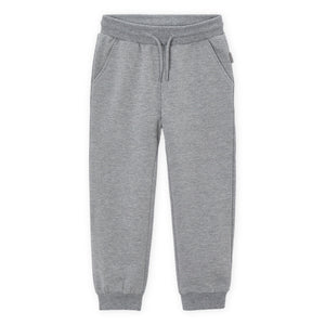 Mayoral Boys Basic Fleece Sweatpants ~ Fog