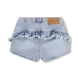 Molo Agnetha Shorts 7-12 ~ Bleached
