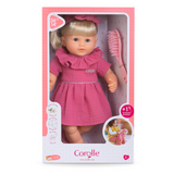 Corolle Hair Styling Doll ~ Jade