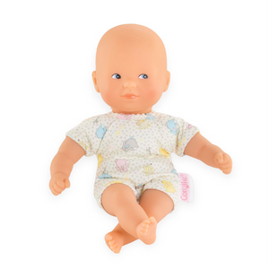 Corolle Mini Calin Bunnies Doll ~ Blue Eyes