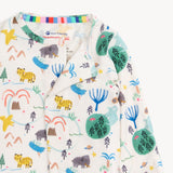 Magnetic Me Modal Footie ~ Wooly Big Deal