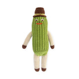 Blabla Knit Rattle ~ Pickle