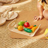 PlanToys Assorted Fruit & Vegetable Set