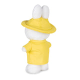Bon Ton Toys Miffy Yellow Rain Suit 9.5" Plush